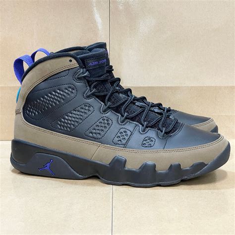 28 5cm Air Jordan 9 Aj9 Retro Ct8019 034 エア ジョーダン 9 レトロ ライトオリーブ コンコルド メンズ スニーカー Wp H98394 28 5cm