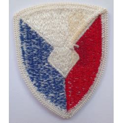 United States Army Materiel Command Cloth Patch Badge An original US