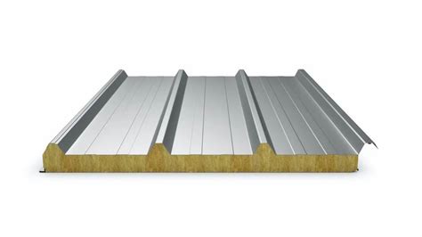 0.40 mm Coated Insulated Roofing Panels at Rs 1200/square meter in ...