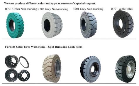 Black Iron Rim Solid And Forklift Tyres At Piece In New Delhi