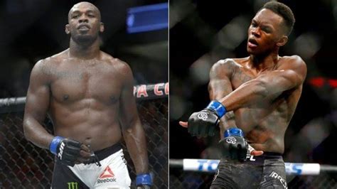 Jon Jones Provoca Adesanya Anderson Silva é O Maior Peso Médio De Todos Os Tempos Super Lutas