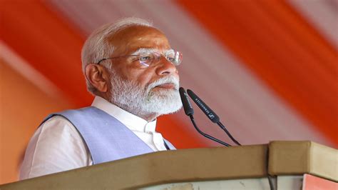 Lok Sabha Elections 2024 Fifth Phase Pm Modi Appeals To People To Vote