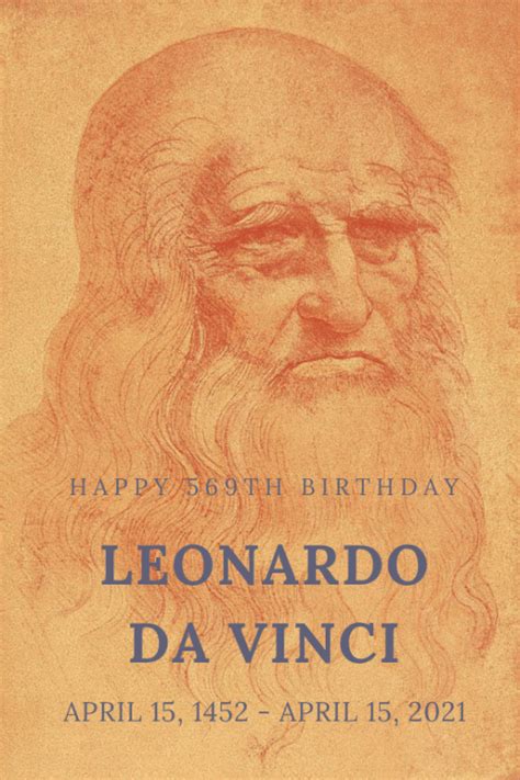 Happybirthdayleonardodavinci - Tumblr Pics Gallery