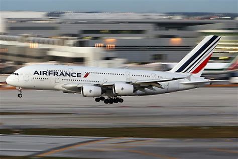 エールフランスのエアバスa380を退役前に操縦する方法