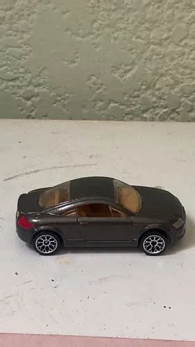Hot Wheels Audi Tt MercadoLivre