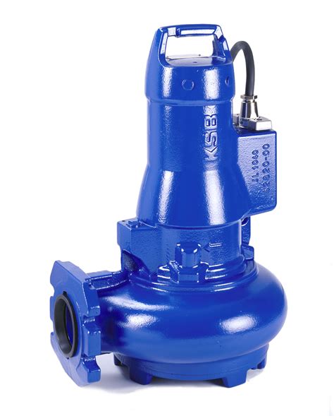 Ksb Amarex N Submersible Pump Prestige Pumps