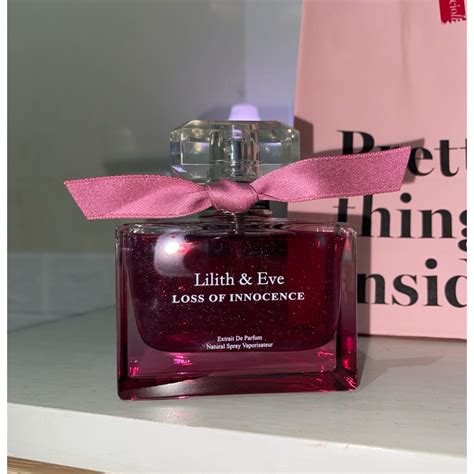 Jual Lilith And Eve Loss Of Innocence Extrait De Parfum Preloved