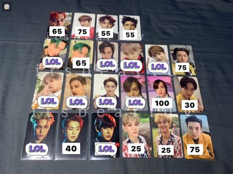 ON Kirim Mfs CEK LIKE On Twitter Erisell Wts Pc Exo Kai Peaches