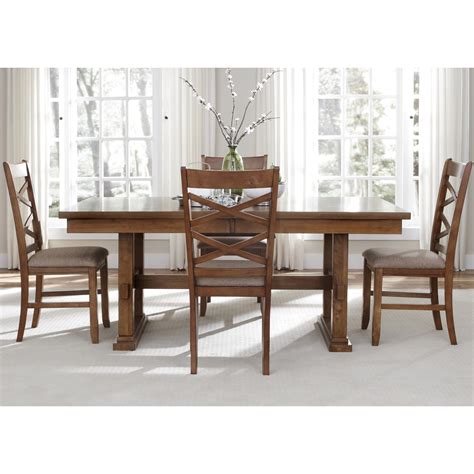 Liberty Furniture 5 Piece Dining Set & Reviews | Wayfair