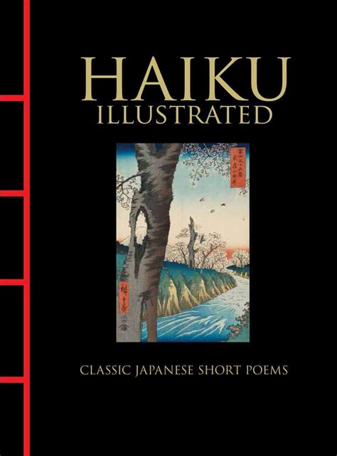 Haiku Illustrated Classic Japanese Short Poems • Tajfuny