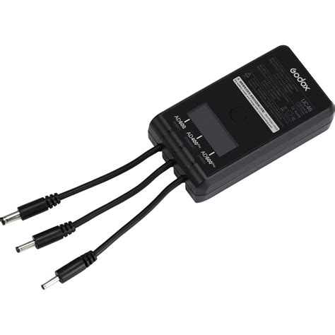 Godox UC46 USB Charger UC46 B H Photo Video