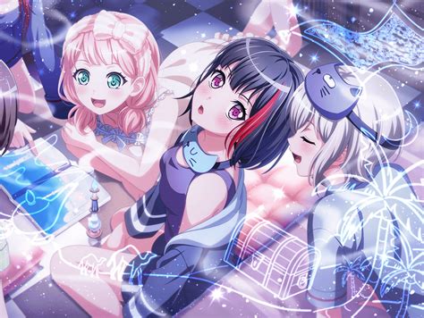 BanG Dream Girls Band Party Image By Craft Egg 3347558 Zerochan