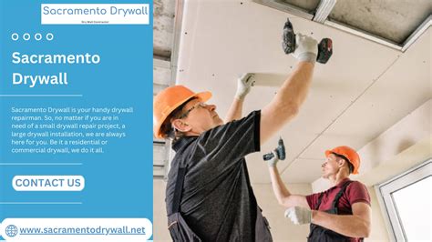 Drywall Contractor By Sacramento Drywall Issuu