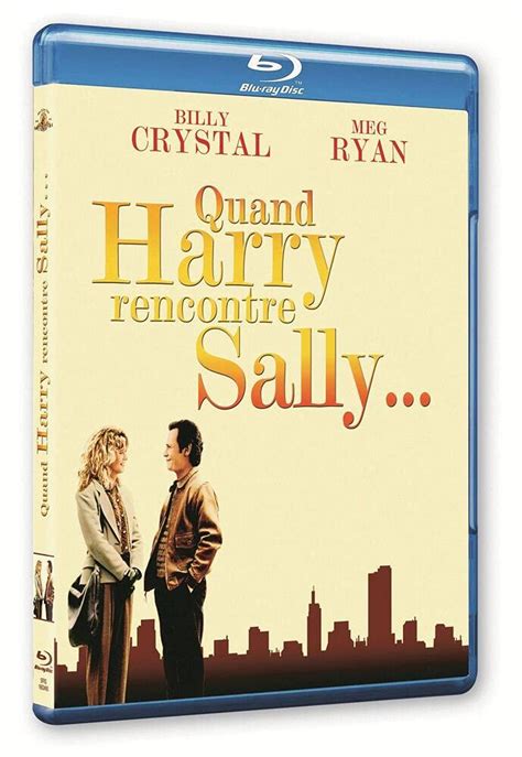 Amazon Quand Harry Rencontre Sally Blu Ray BLU RAY Movies TV