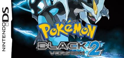 Grid for Pokémon Black Version 2 by WhackyLeaf SteamGridDB