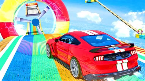 Juegos De Carros Para Ni Os Gt Stunt Car Master Races Capitulo