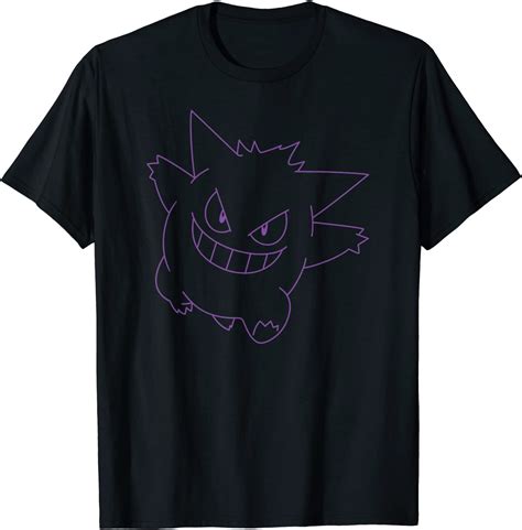 Pokémon Gengar Big Face