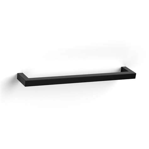 Snapklik Homdiy Pack Kitchen Cabinet Pulls Black Square