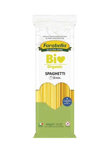 Farabella Bio Spaghetti Von Probios Gramm