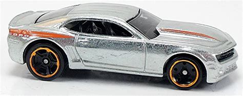 14 COPO Camaro 73mm 2014 Hot Wheels Newsletter