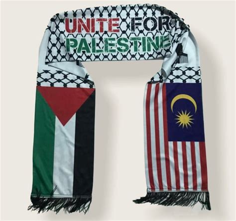 Bendera & Mafla Palestin, Men's Fashion, Activewear on Carousell