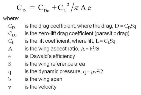 Fundamental Equation For Coefficient Lift - Tessshebaylo