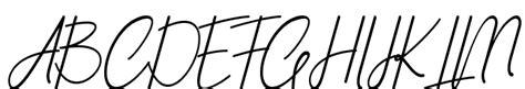 Qhinanttika Font Script Elegant What Font Is