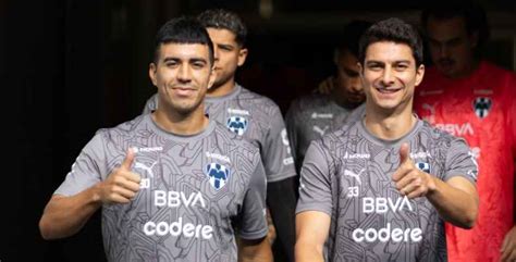 Previa Rayados Se Medir A Cruz Azul En El Partidazo De La J