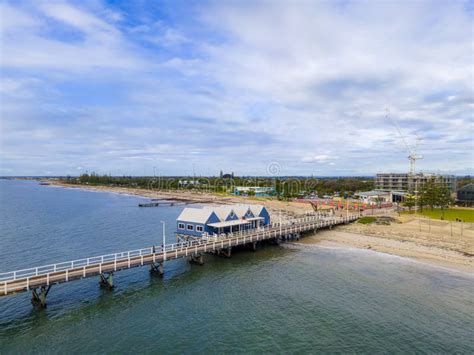 Busselton Jetty Aerial Stock Photos - Free & Royalty-Free Stock Photos ...