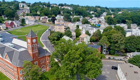 Waterbury, CT | City Neighborhoods & Parks | The Waterbury