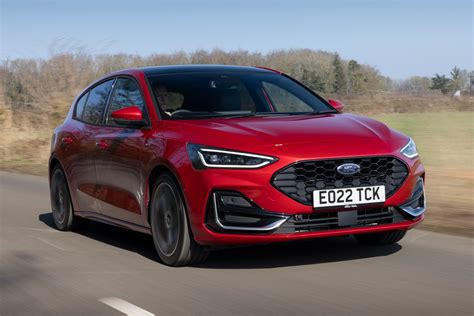New Ford Focus facelift (2022) review: a little botox