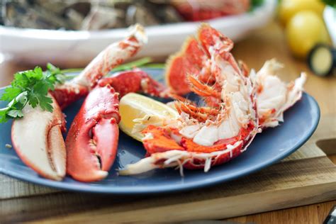 Comment Composer Votre Plateau De Fruits De Mer Les P Pites De Noisette