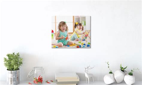 Up To 86 Off 12x10 Custom Canvas Prints From Canvasonsale Groupon