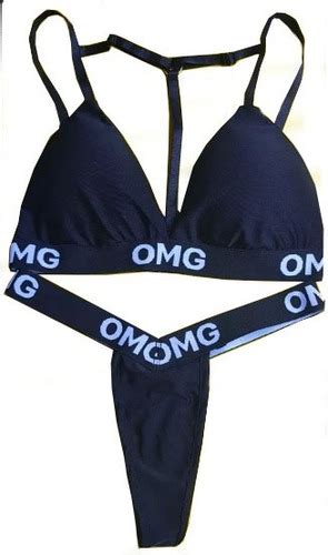 Mini Bikini Brasileño Bikini Playa Sexy Bikini Brasileño 499 00 en Mercado Libre
