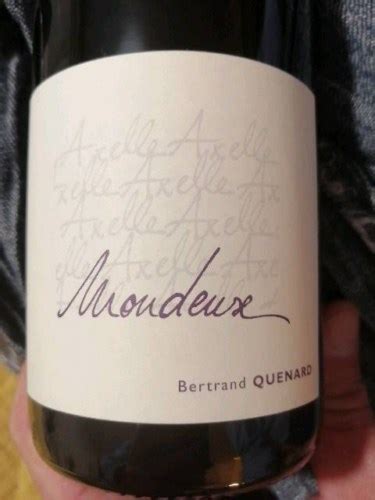 Bertrand Quenard Mondeuse Vivino US