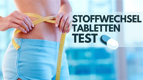 Stoffwechsel Tabletten Test 1 deutlicher Testsieger schlägt alle