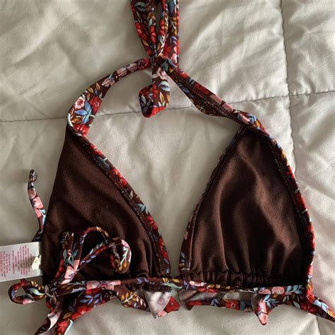 Medium Bikini Top Depop