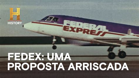 O Segredo Por Tr S Do Sucesso Da Fedex As Megas Marcas Que Mudaram O