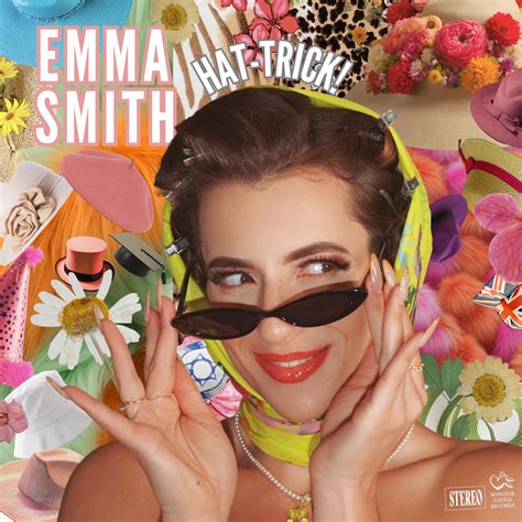Emma Smith: Hat Trick | Women in Jazz Media | New Releases