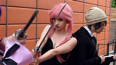 Mirai Nikki Cosplay PV - CMV - Vocalaction - YouTube