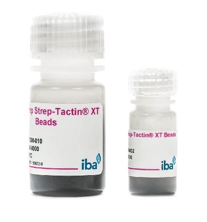 Twin Strep tagを用いた優れたタンパク質精製システム Strep Tactin XT システム フナコシ