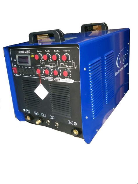 TIG AC DC ARC 315 Welding Machine At Rs 85000 Unit South Delhi New