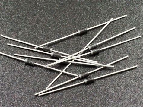 1n4003 Rectifier Diode 200v 1a 10 Pack Protosupplies