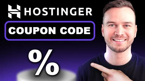 Best Hostinger Coupon Code Updated Youtube