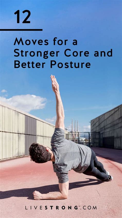 12 Moves For A Stronger Core And Better Posture