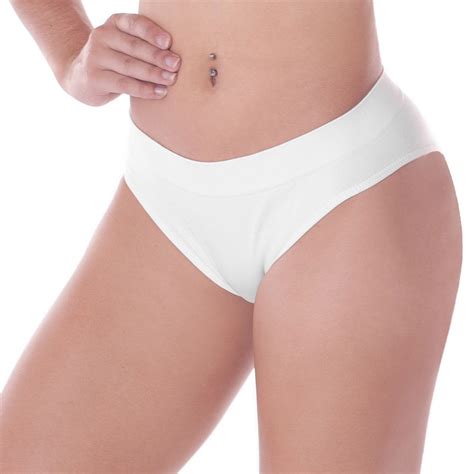 Calcinha Microfibra C S Largo Moda Intima Lingerie Tanga Feminina Loba