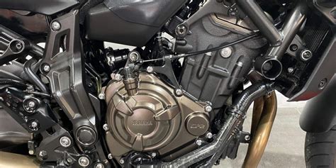 Yamaha MT 07 Naked Colwyn Bay Motorcycles