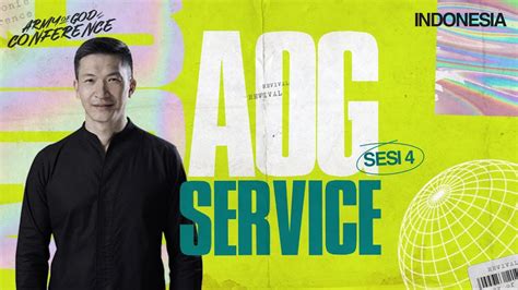 Aog Conference Army Of God Special Service April Youtube