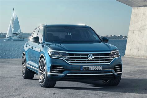 Volkswagen Touareg III 3 0 EHybrid 381 KM 2022 SUV Skrzynia Automat