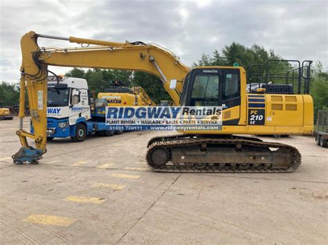 Ton Excavators For Sale Used Plant For Sale From Ridgway Rentals